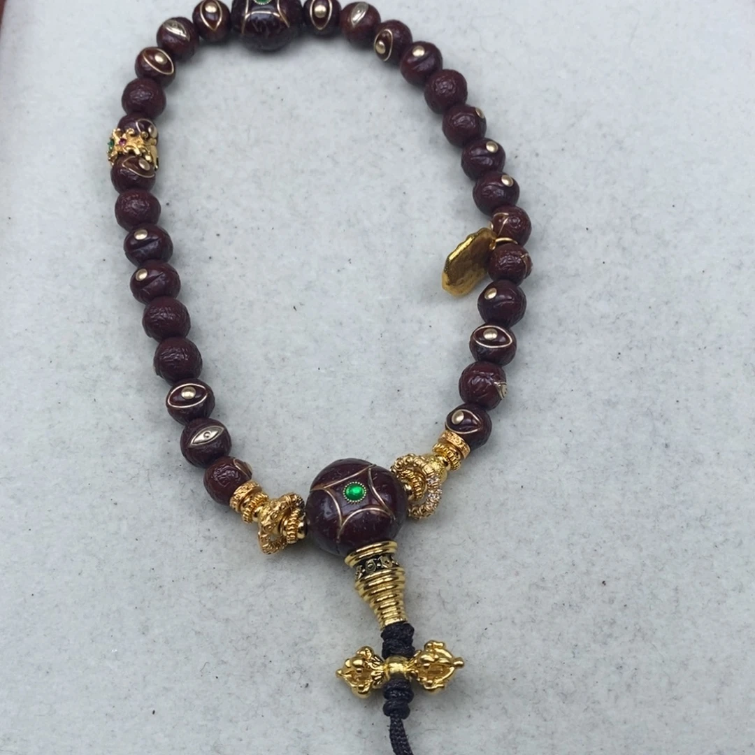 *****凤眼菩提吊坠凤眼