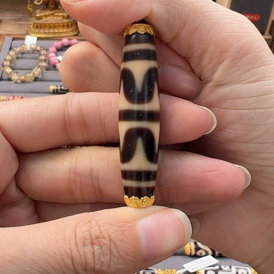 【闪购商品】玛瑙颈饰18K金镶嵌一个