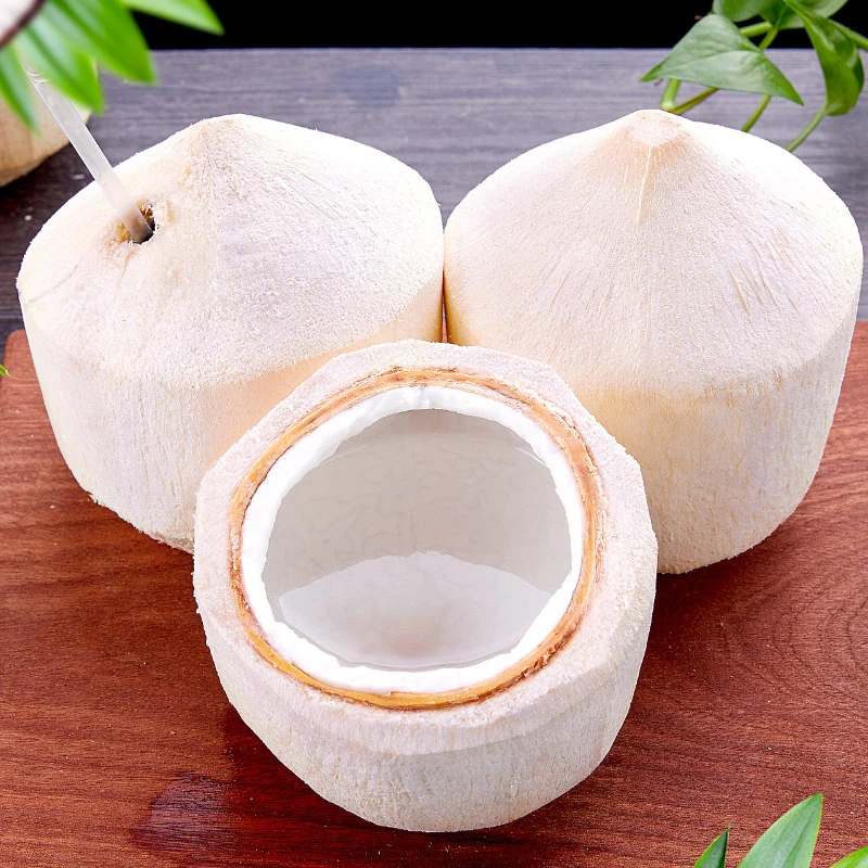 泰国椰青  椰香浓郁  香甜可口   20斤福建省