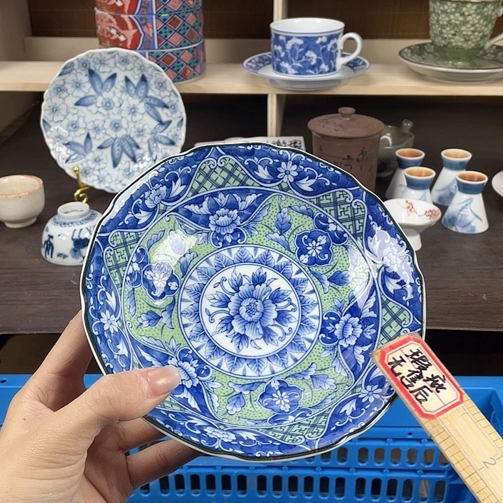 陶瓷满18包邮瓷器默认微瑕