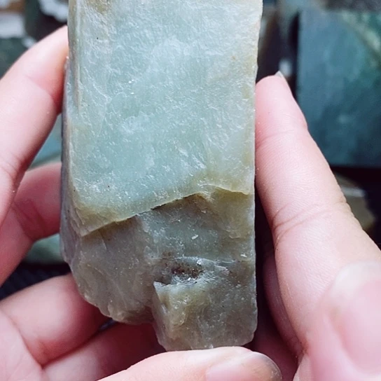 和田玉（糖玉）未镶嵌珠宝半成品