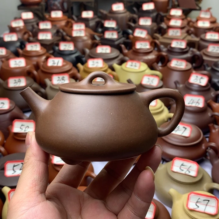 紫砂茶壶宜兴紫砂