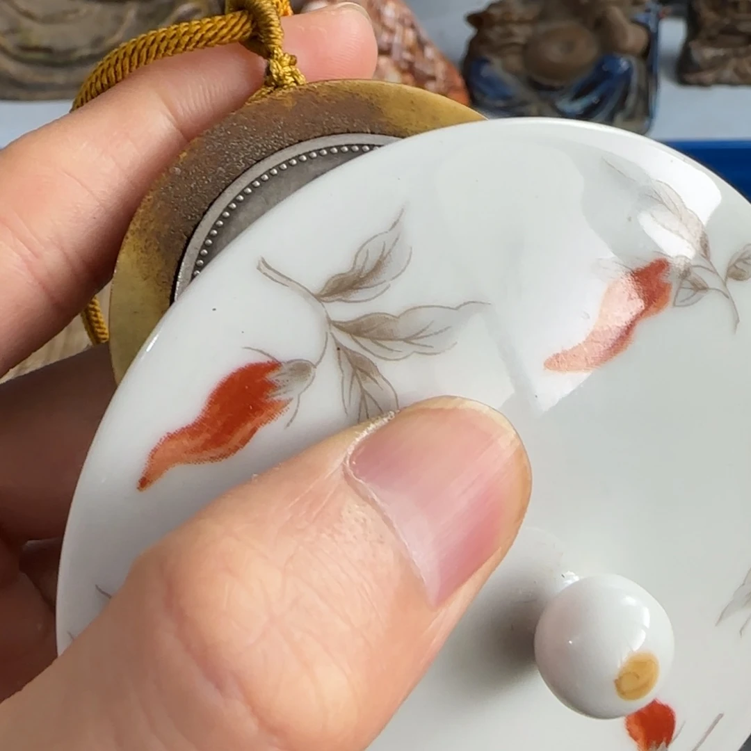 茶盏万**意茶文化，工艺古美术