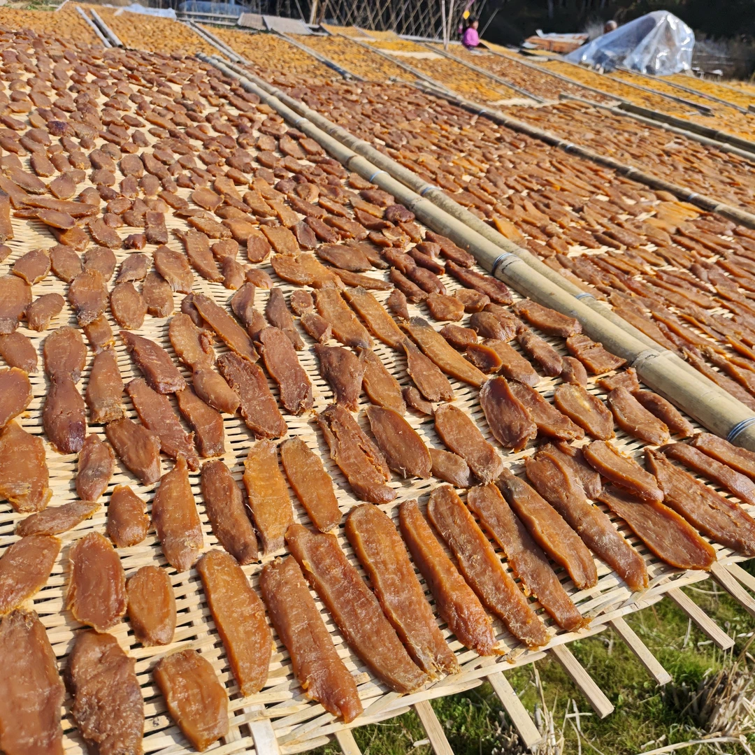 大橙子手工农家地瓜