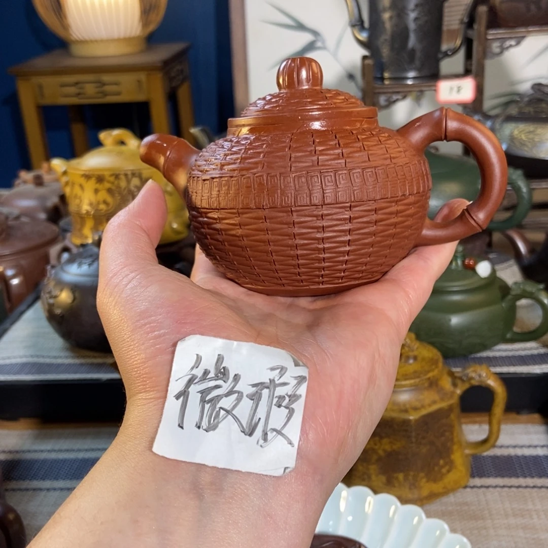 茶壶紫砂紫砂艺术