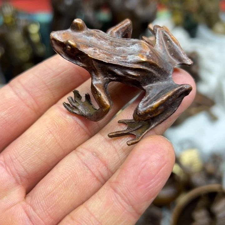 专属定制精美铜摆件