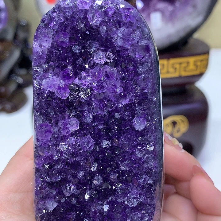 水晶1未镶嵌767紫水晶