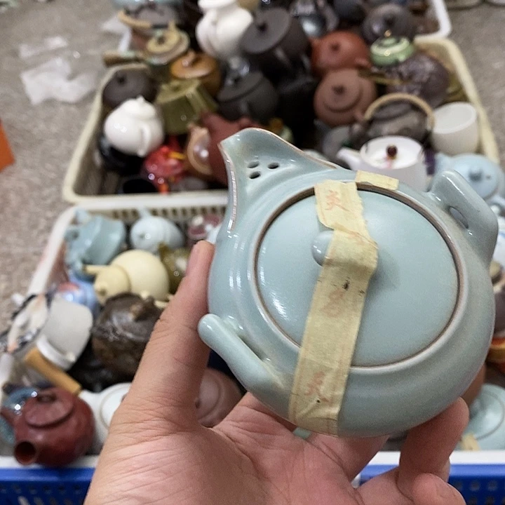陶瓷艺术品制作工艺壶
