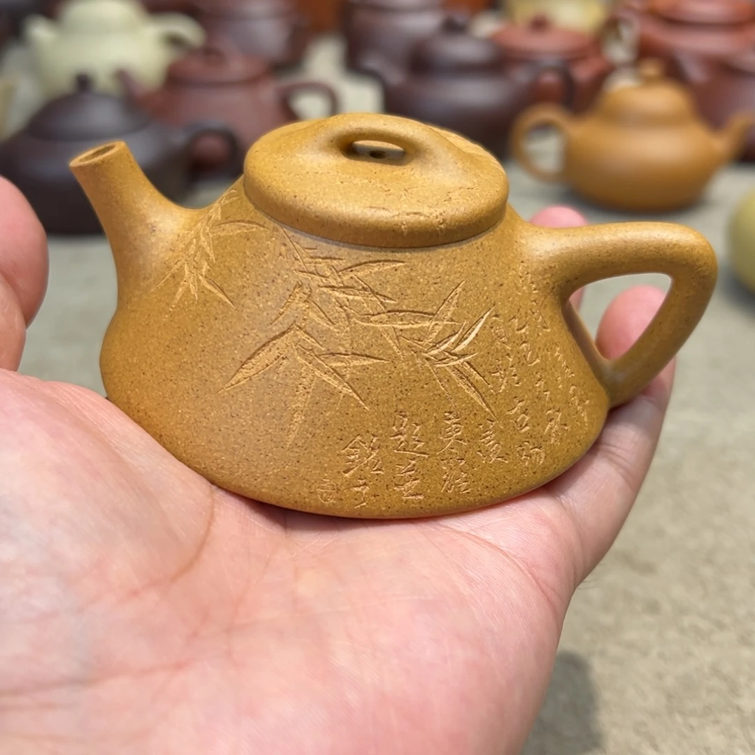 茶壶紫砂紫砂壶等