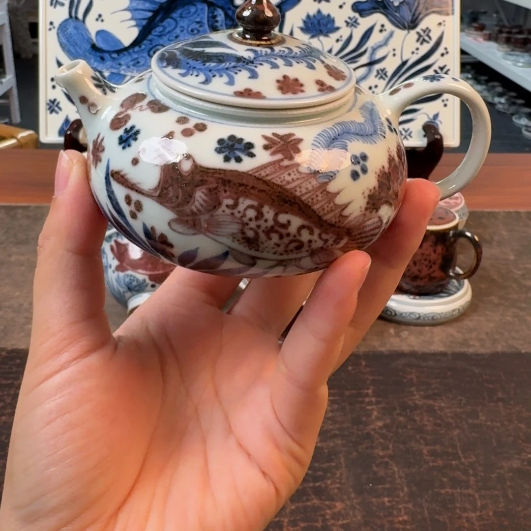 景德镇陶瓷艺术手工