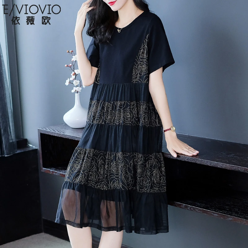 夏季连衣裙 228176