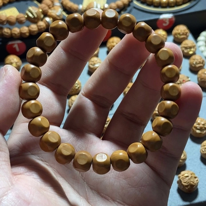 手串猴头核桃六方