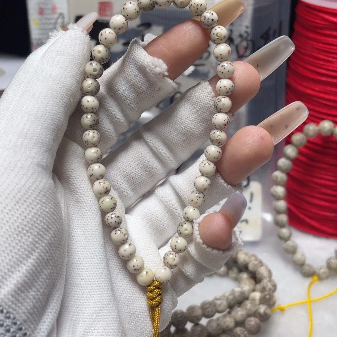 星月菩提吊坠限时福利手持3