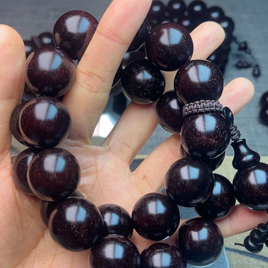 檀香紫檀（小叶紫檀）2.0 手持