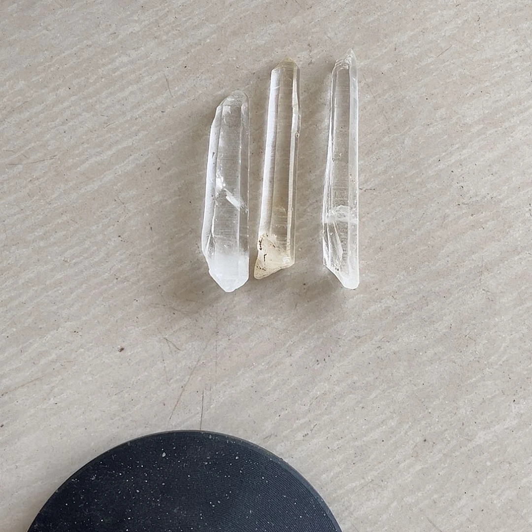 秋***淮水晶珠宝半成品未镶嵌