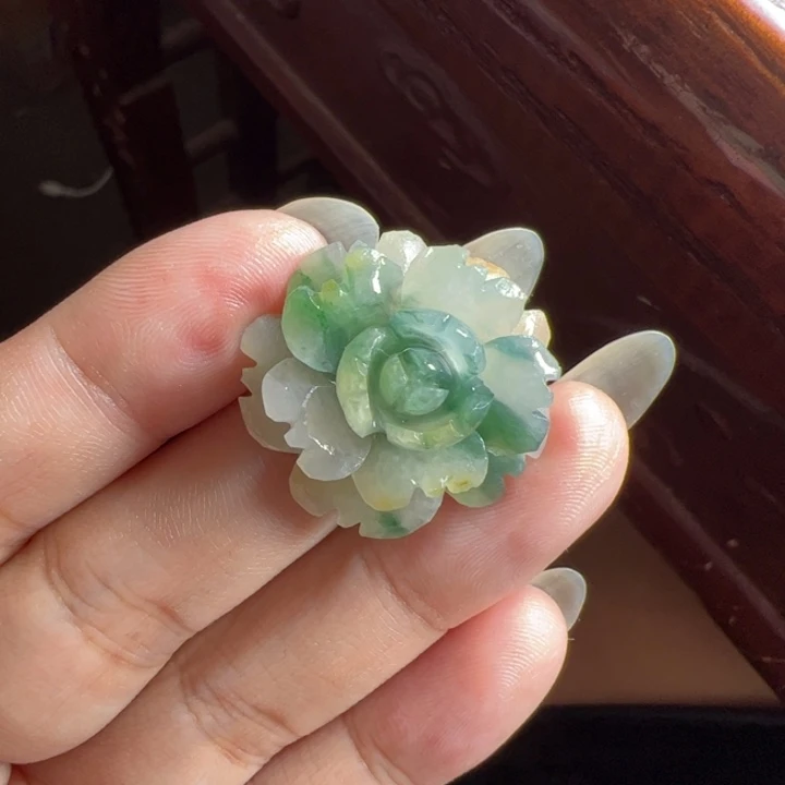 M***o定制翡翠未镶嵌翡翠