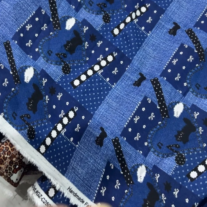 棉超舒服人棉贡缎1米价1.5宽B