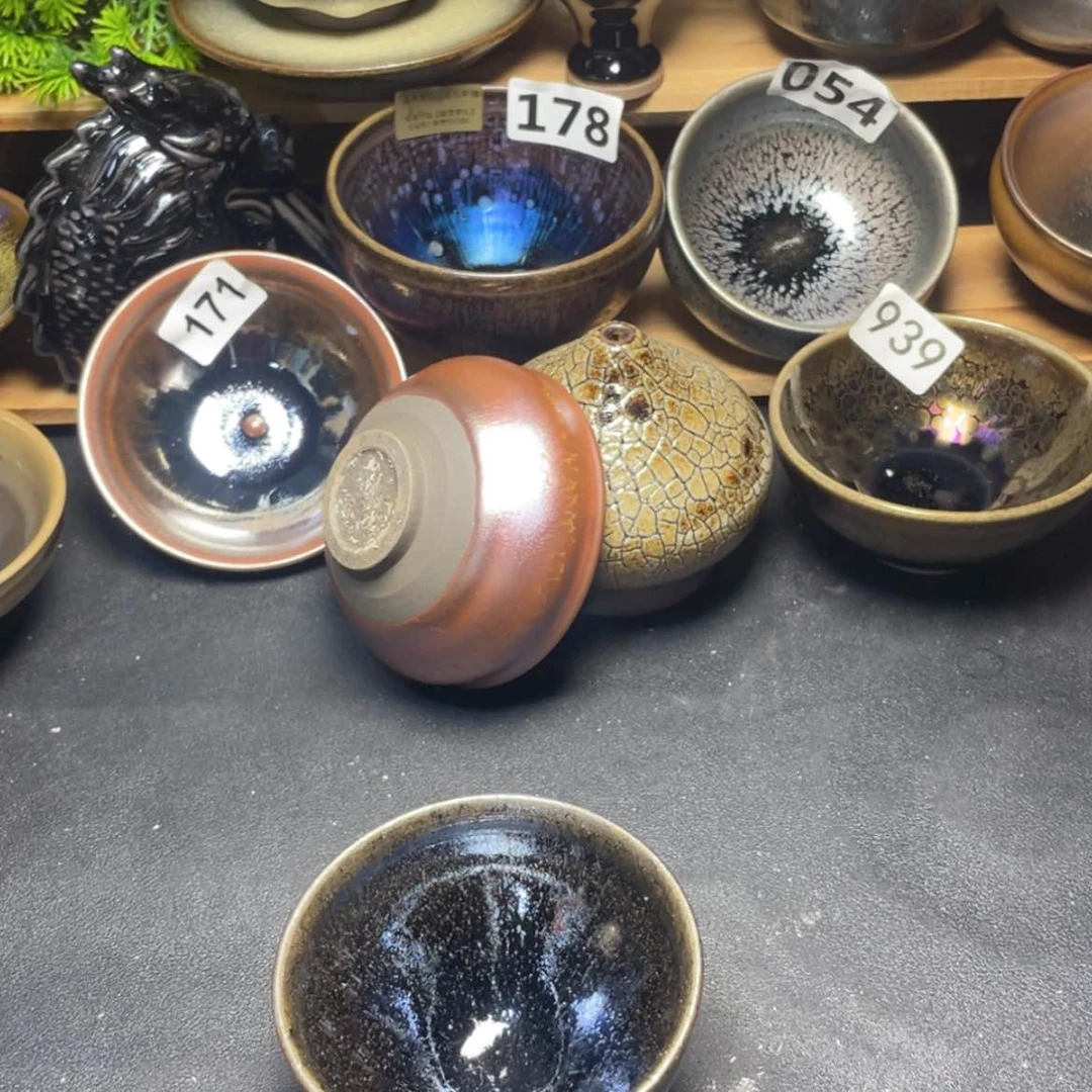 【闪购商品】茶盏309。