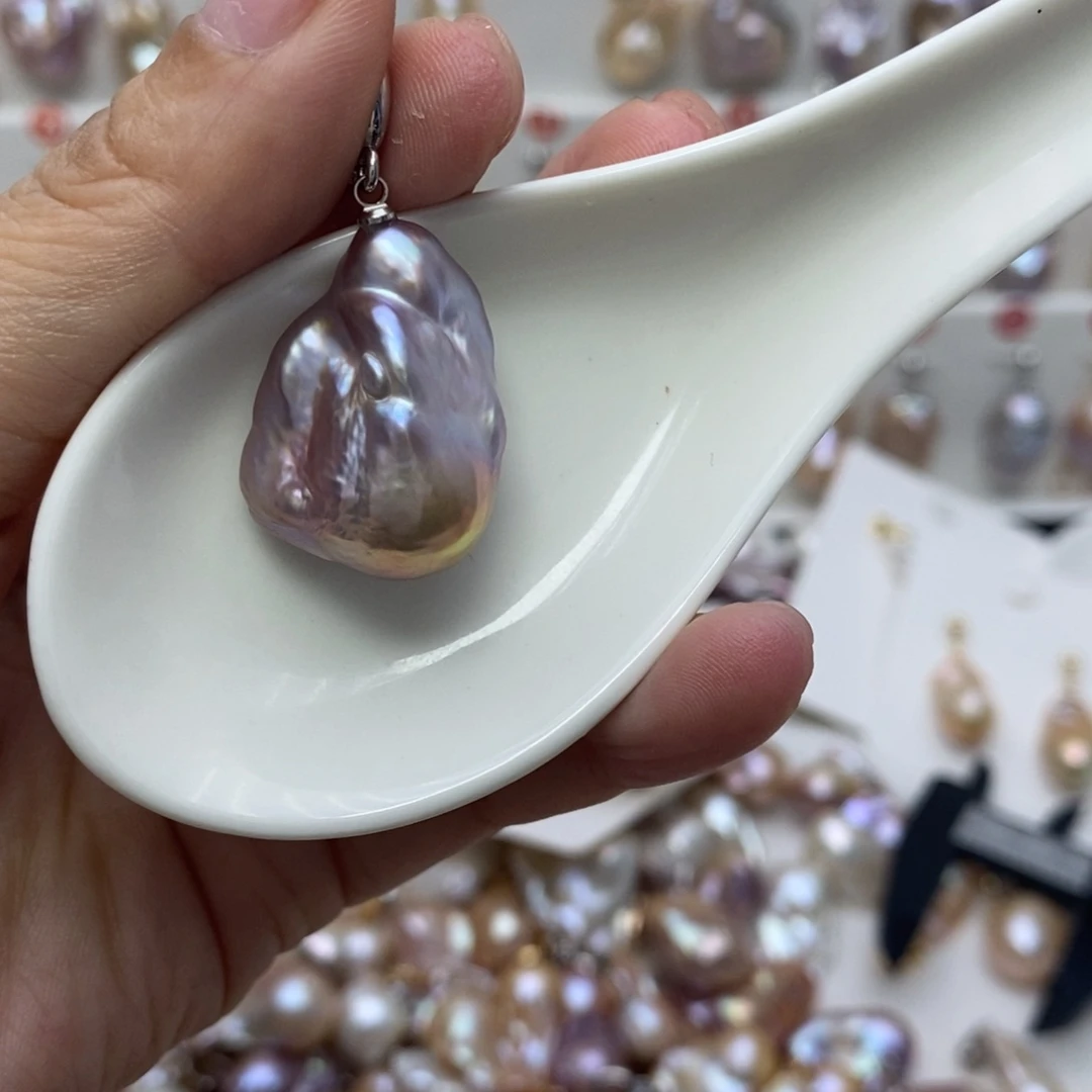 淡水珍珠未镶嵌其它