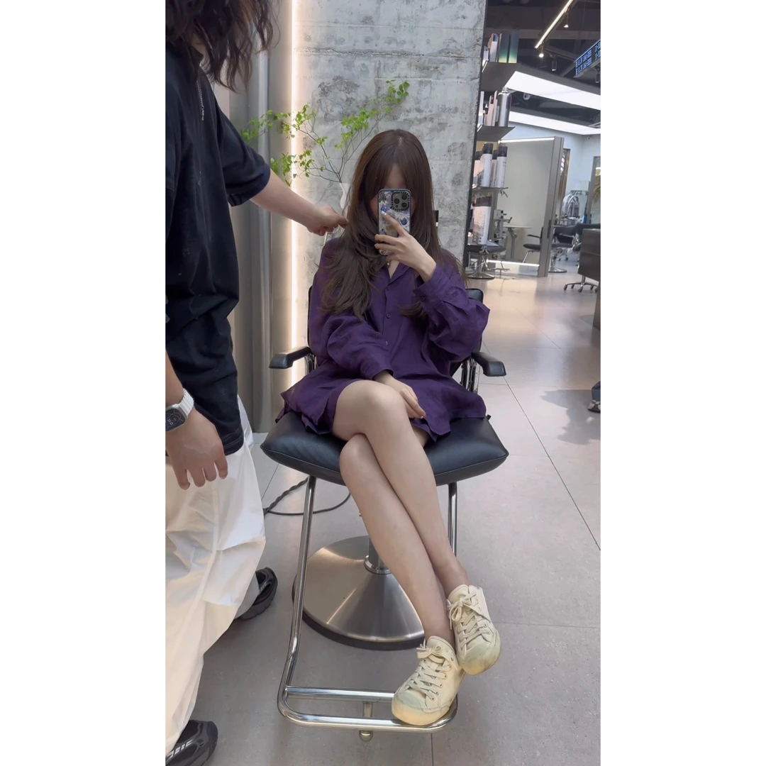 佩佩JA 【苎麻套装】衬衫短裤套装 V8357 6056267轻奢时尚夏季气质