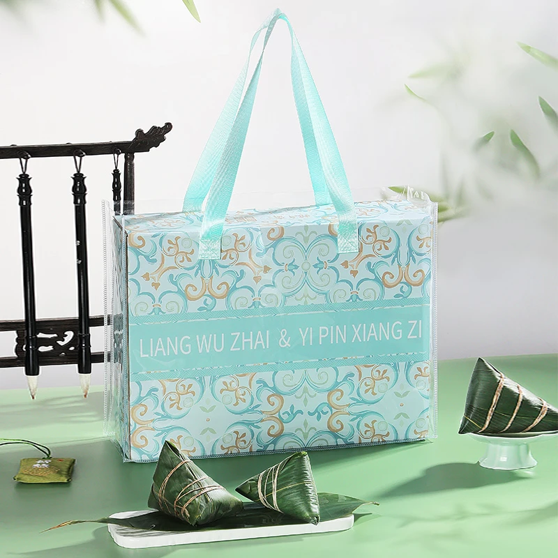 【发顺丰}【经典粽享好礼】【端午节送礼】嘉兴粽子八粽六味1200g鲜肉粽蛋黄粽团购夜宵