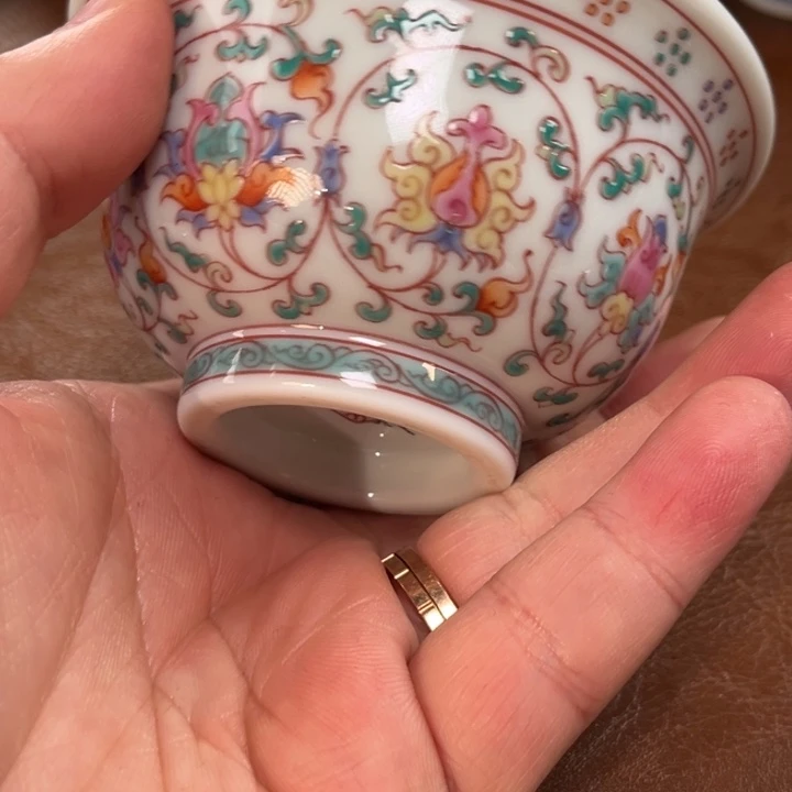 瓷片千年瓷都景德镇