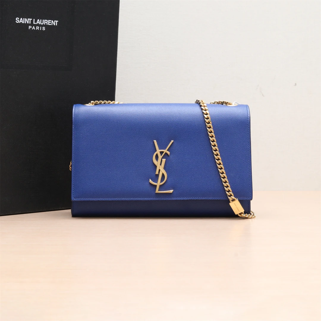 95新 YSL/圣罗兰 KATE 24单肩包P224299057