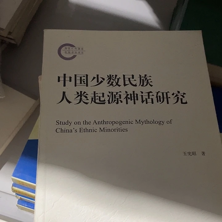 中国少数民族人类40-3