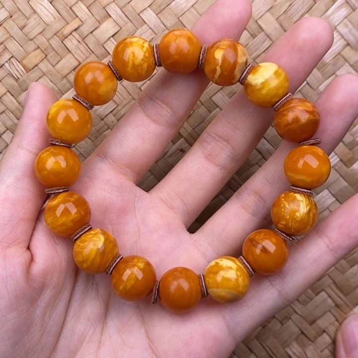 裸石蜜蜡未镶嵌蜜蜡M