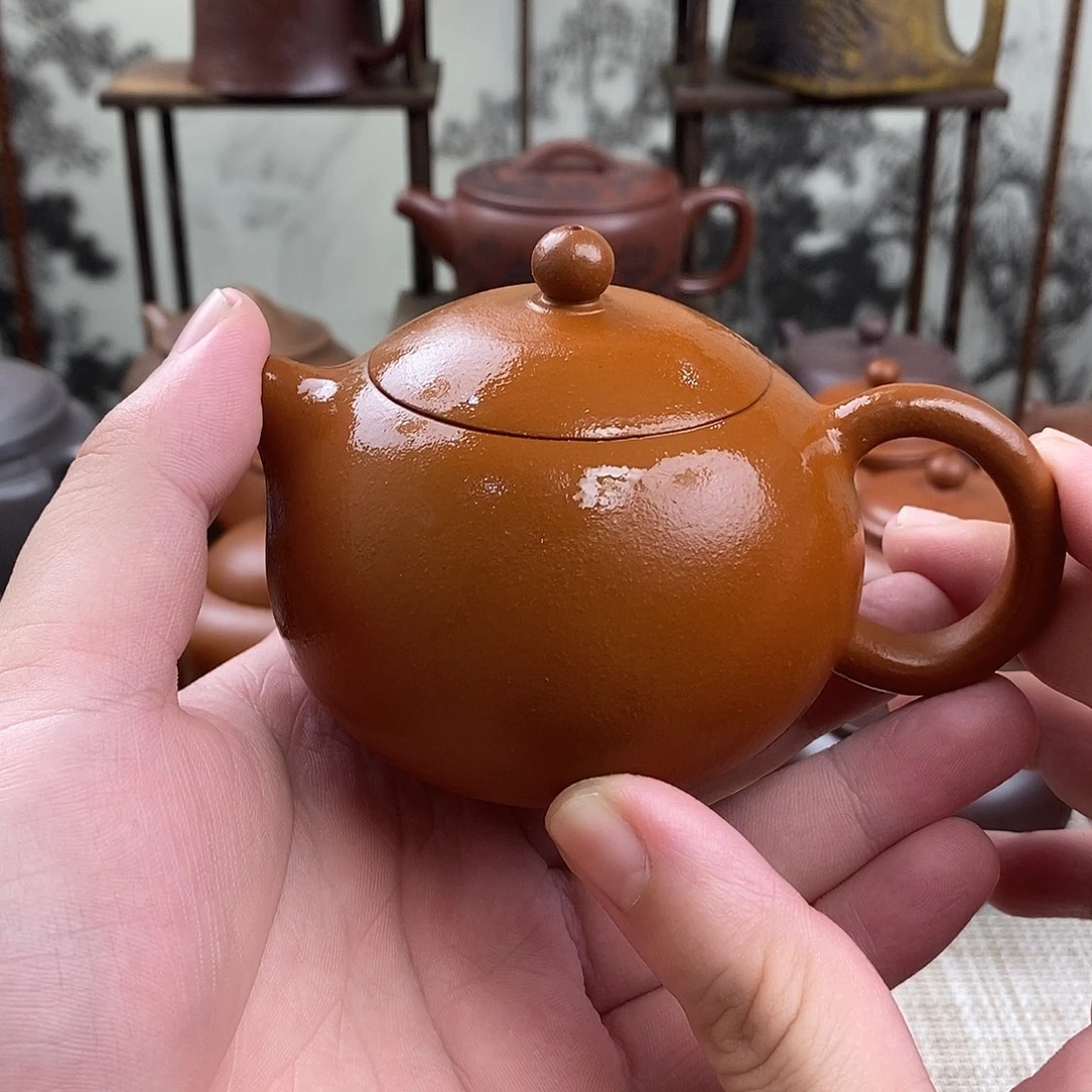 茶壶紫砂宜兴紫砂