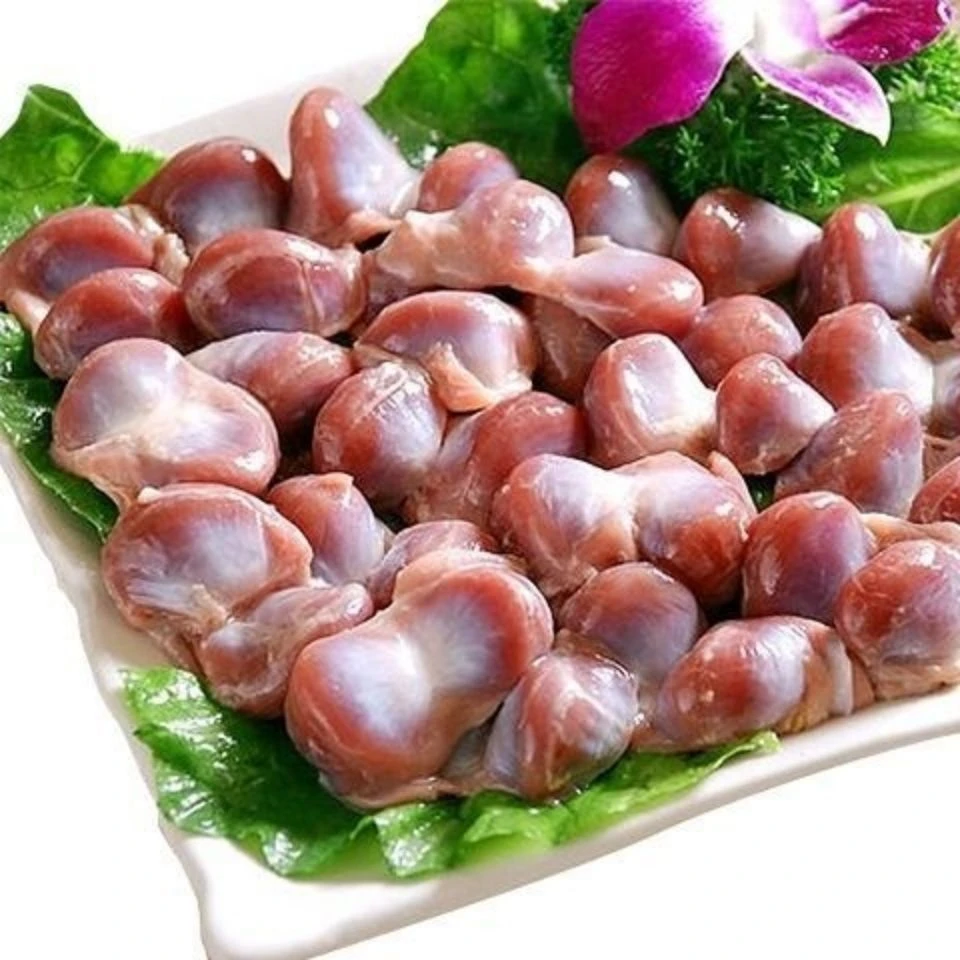 五谷杂粮新鲜鸽胗4斤200个左右卤味爆炒火锅撸串红烧1斤50个左右