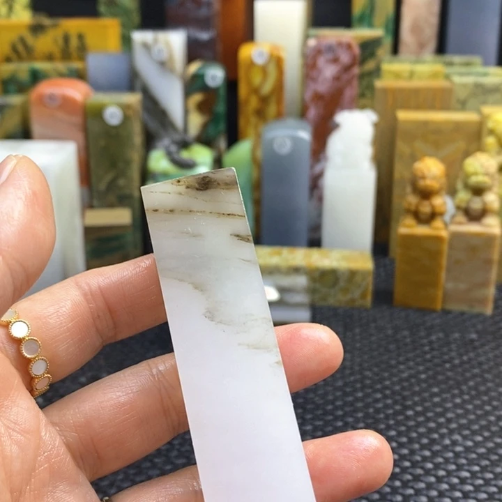 青田石梧*青田石印章石