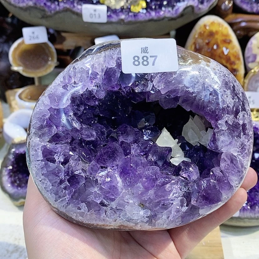 【闪购商品】水晶珠宝半成品未镶嵌