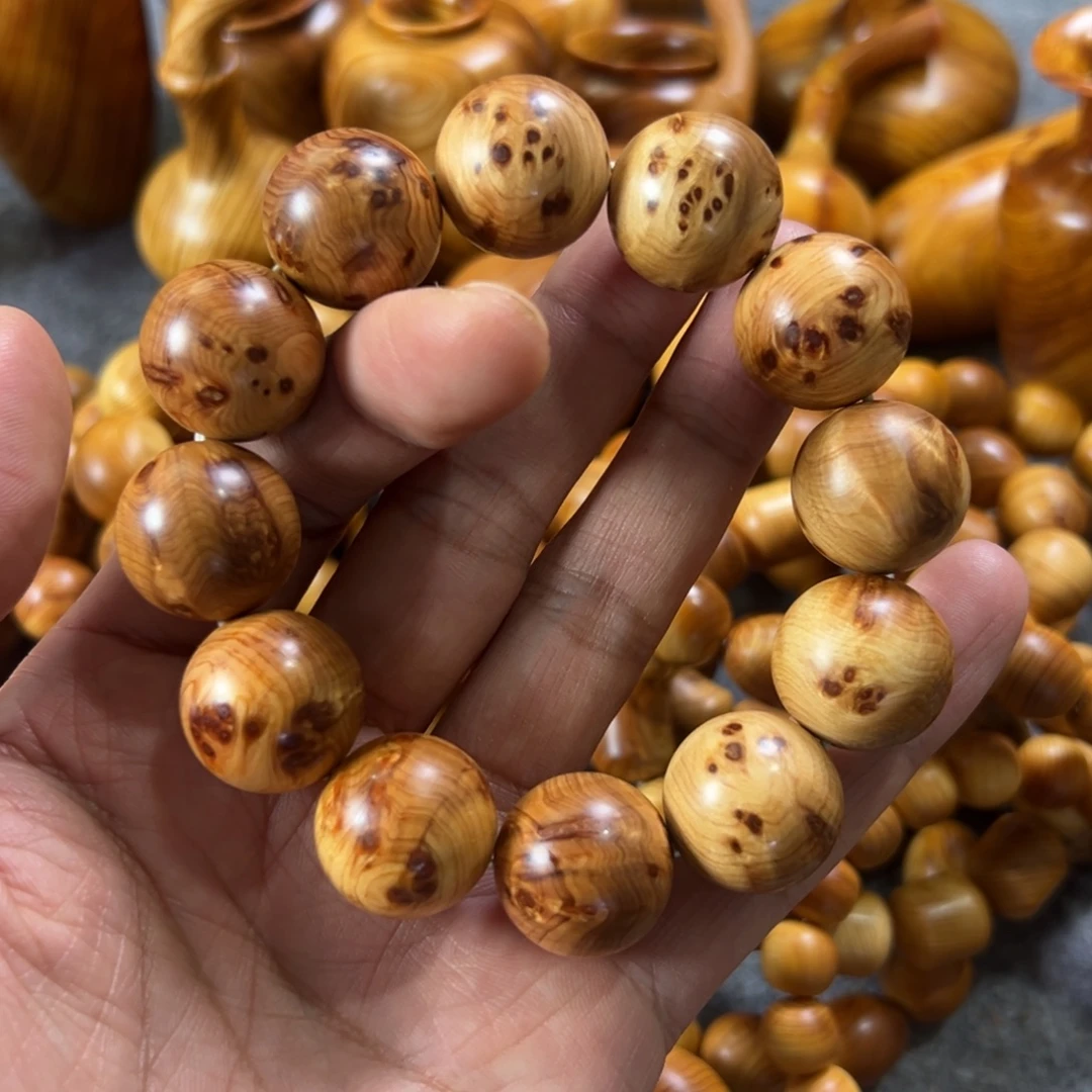 柏木（崖柏）太行瘤花全品2.0