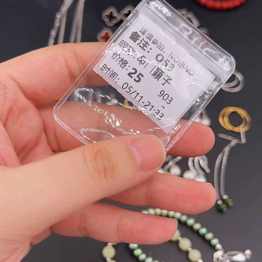 淡水珍珠银S925镶嵌颈饰*️**