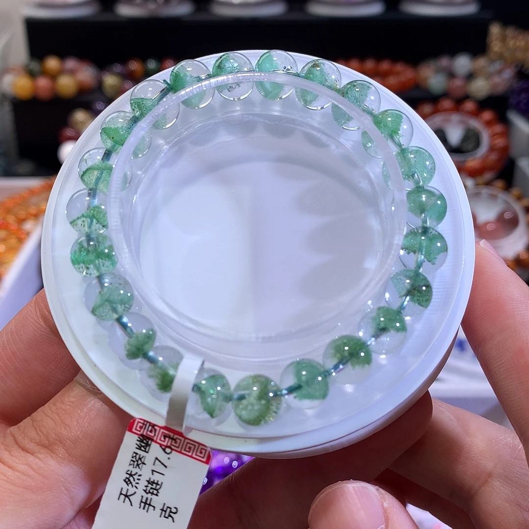 手链未镶嵌水晶8+