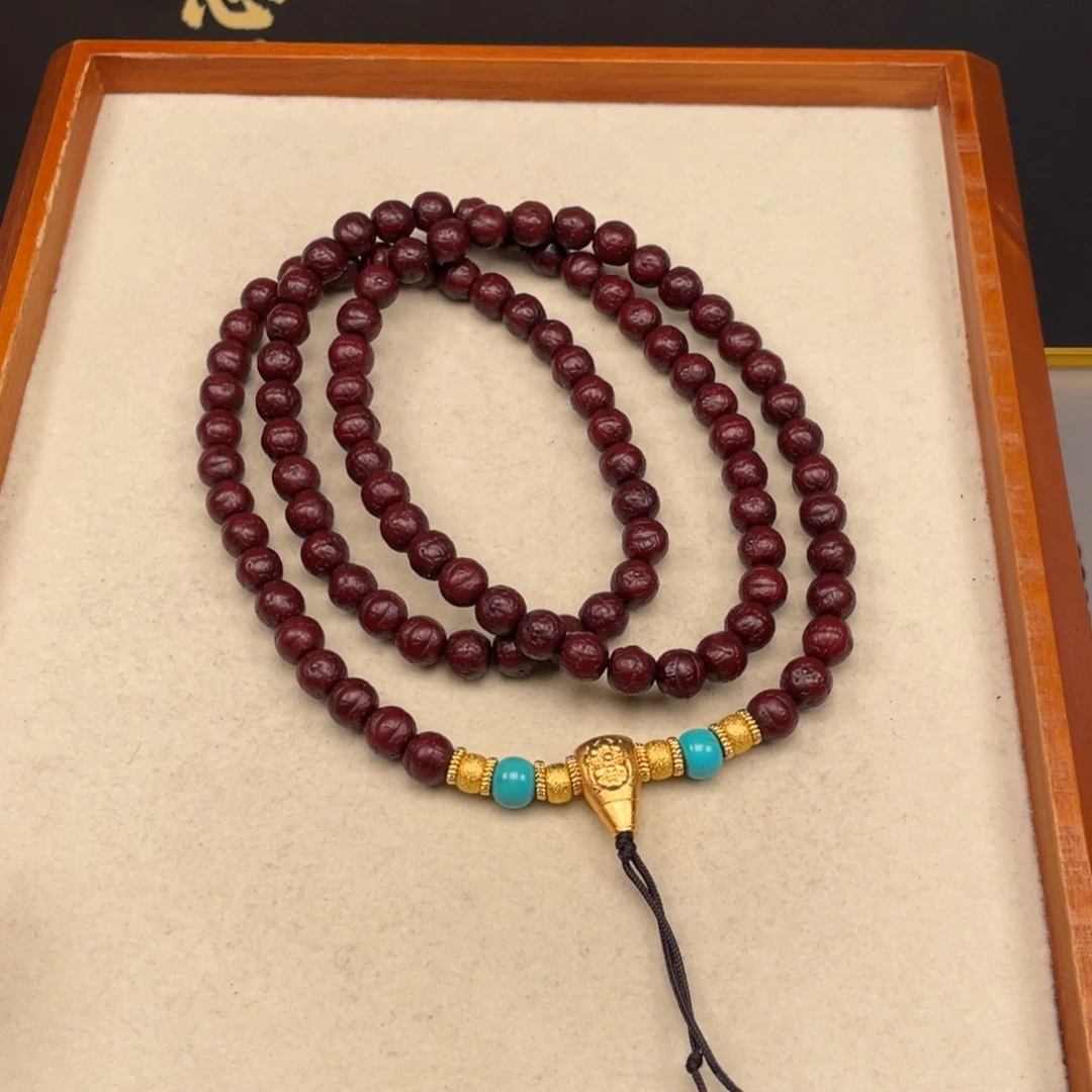 吊坠凤眼菩提奥****奥凤眼