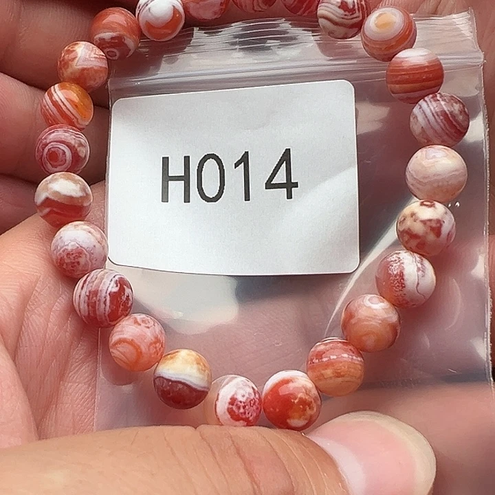 未镶嵌玛瑙/玉髓珠宝半成品