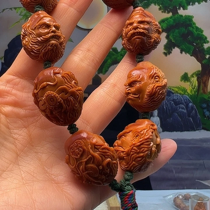 手串/手链橄榄核橄榄核