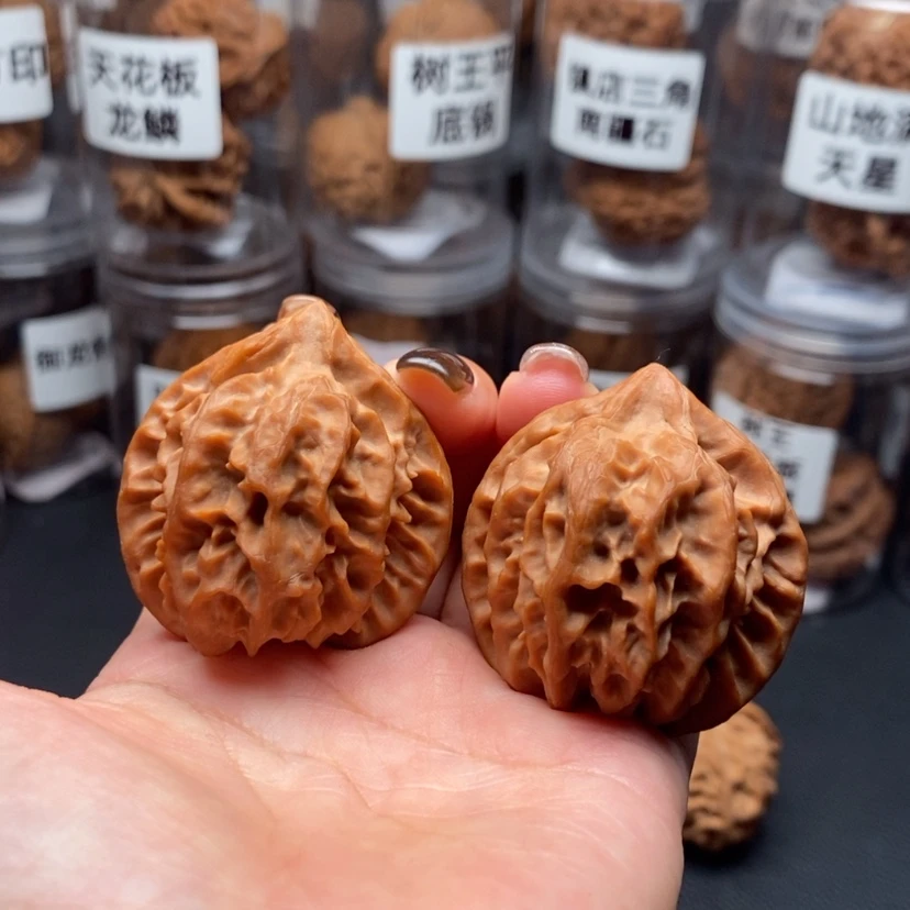 【闪购商品】吊坠文玩核桃曹大龙38