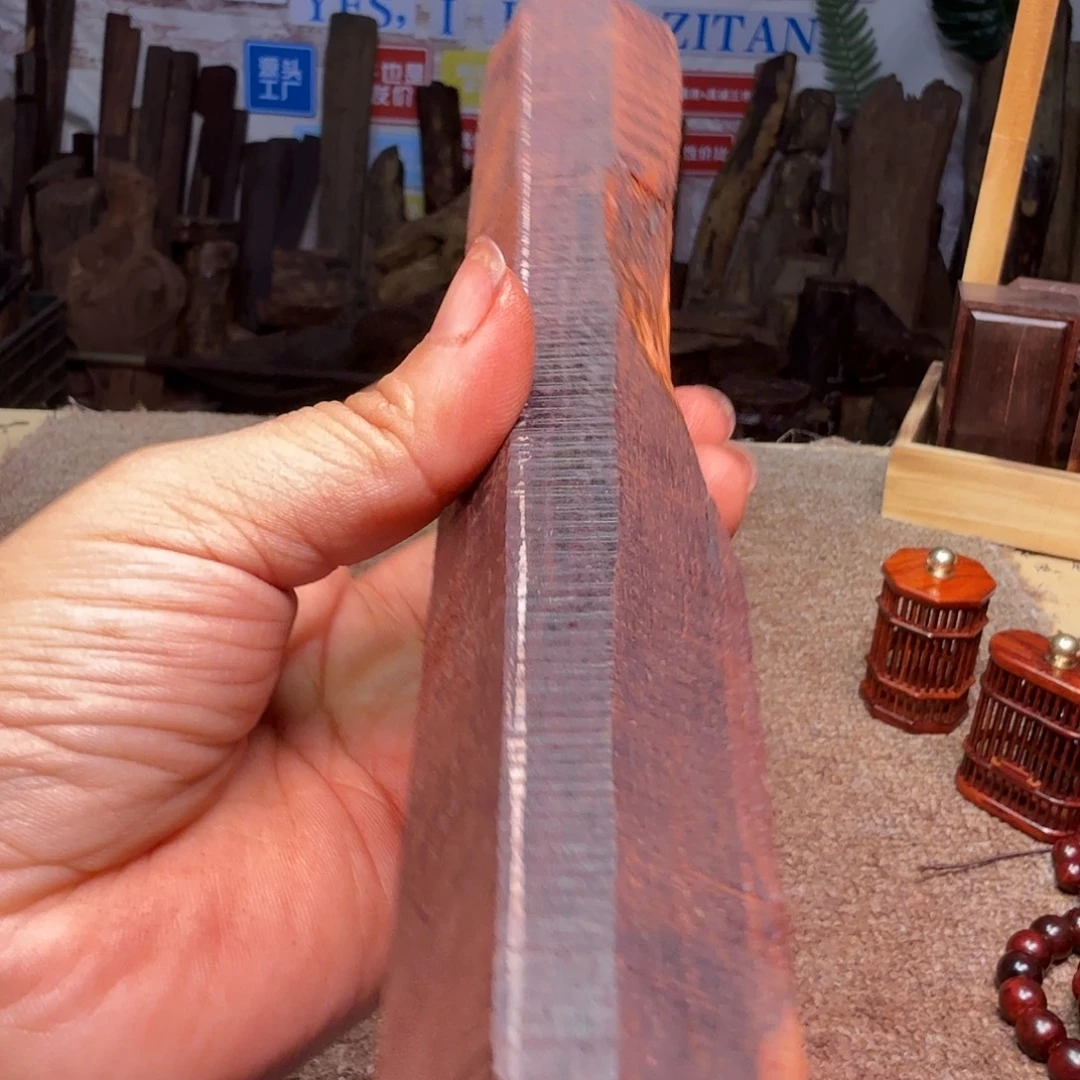 檀香紫檀（小叶紫檀）手串定制加工不退不换