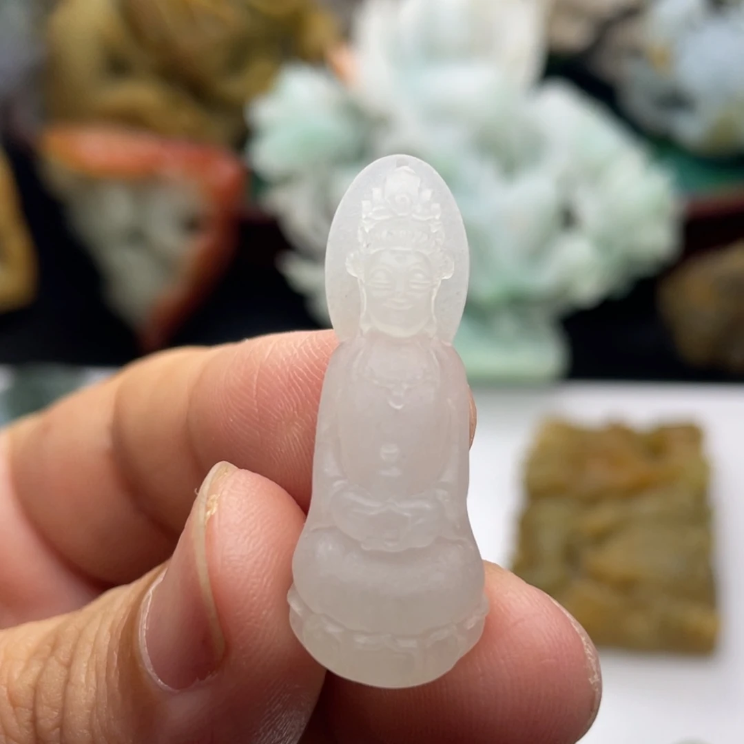 未镶嵌定制翡翠定制