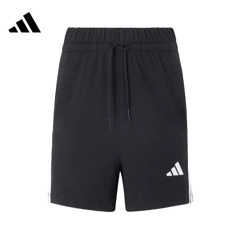 adidas阿迪达斯女子W 3S SJ SHO针织短裤JY8574