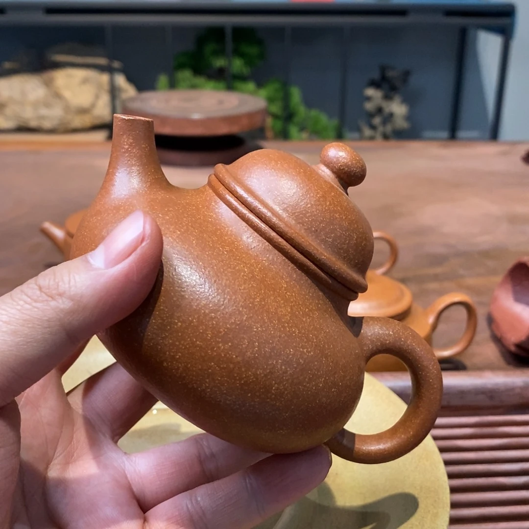 紫砂茶壶宜兴紫砂壶