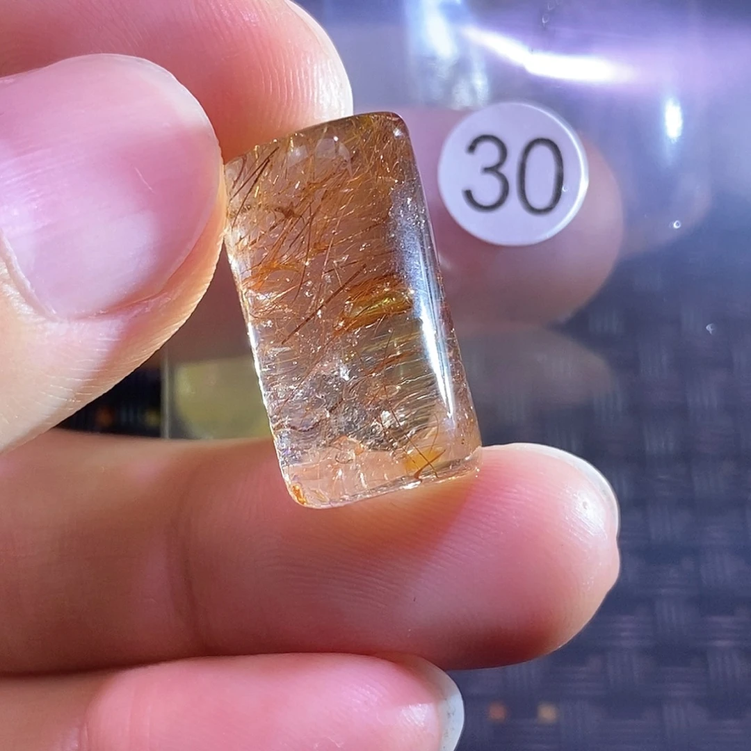 M***森未镶嵌吊坠(不含链)水晶