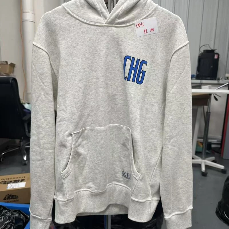 潮流时尚连帽卫衣 502 （直播间）