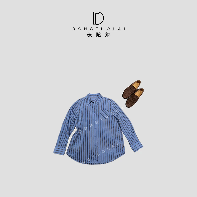 《北海道》外套短款时尚休闲复古宽松潮流针织秋季设计感