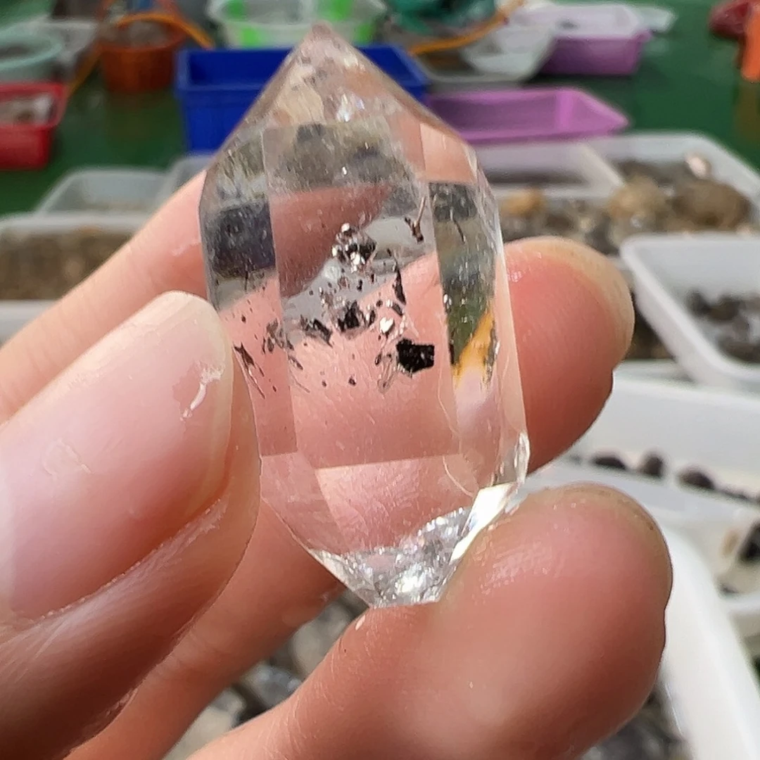 水晶珠宝半成品未镶嵌53