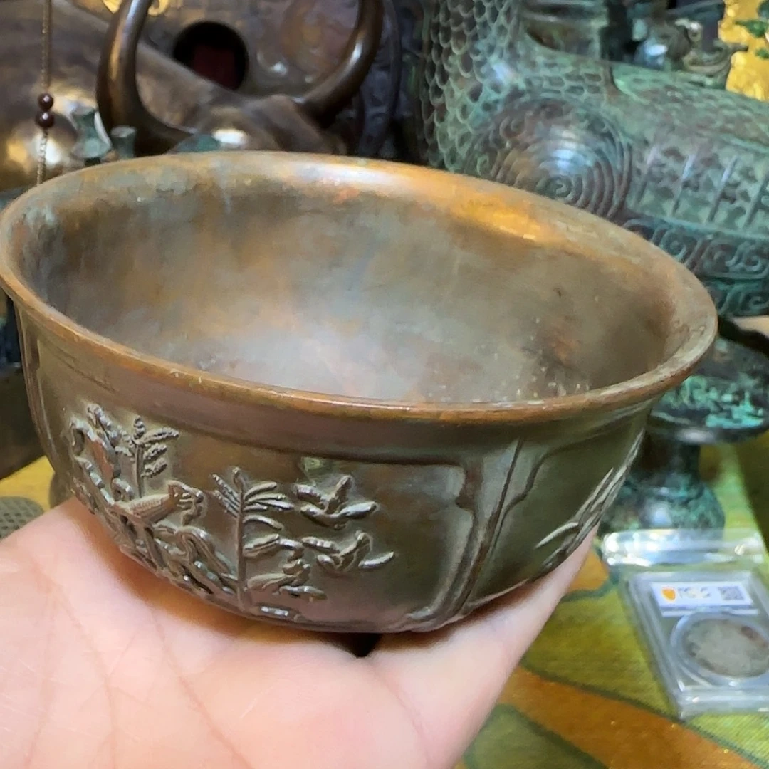 老铜器老铜器老铜器