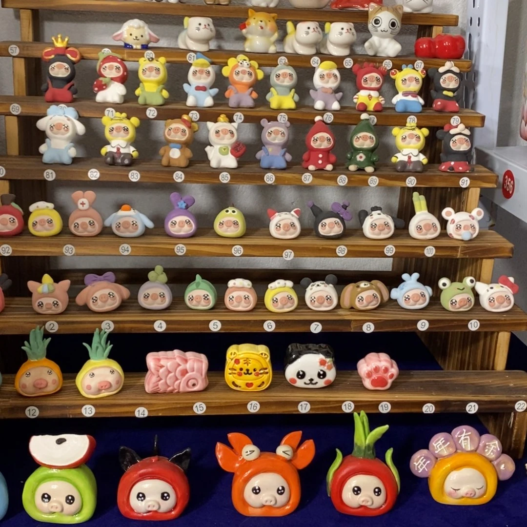 景德镇精品陶瓷作品